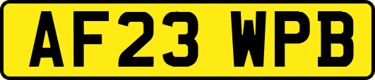 AF23WPB