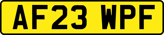 AF23WPF