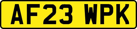 AF23WPK