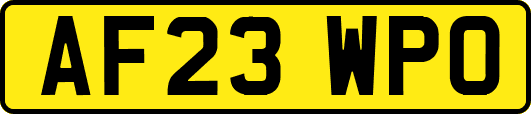 AF23WPO