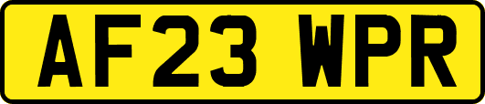 AF23WPR