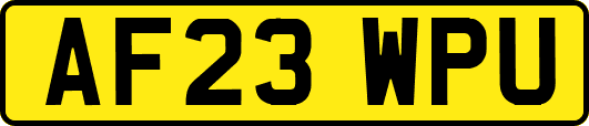 AF23WPU