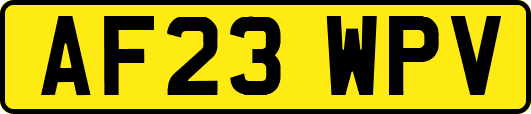 AF23WPV