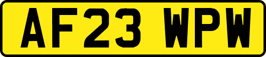 AF23WPW