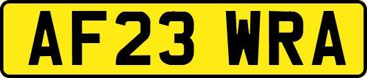 AF23WRA