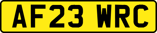 AF23WRC