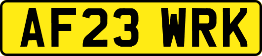 AF23WRK