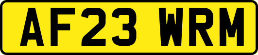 AF23WRM