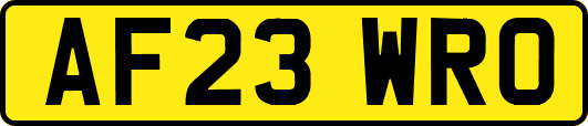 AF23WRO