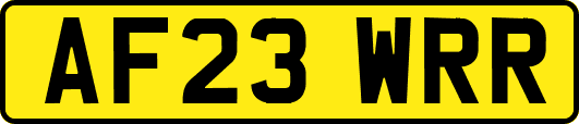 AF23WRR