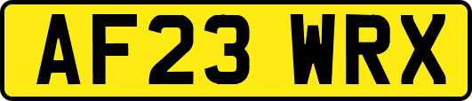 AF23WRX