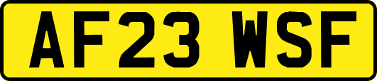 AF23WSF