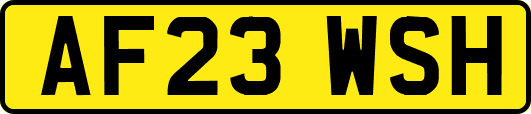 AF23WSH