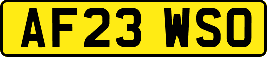 AF23WSO