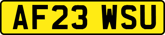 AF23WSU