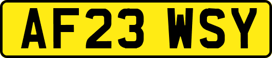 AF23WSY