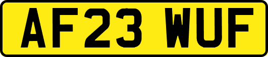 AF23WUF