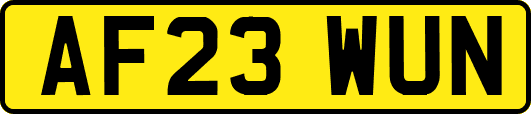 AF23WUN