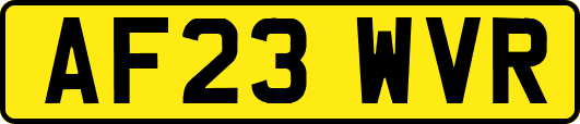 AF23WVR