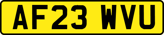 AF23WVU