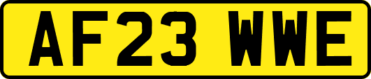 AF23WWE