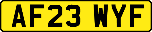 AF23WYF