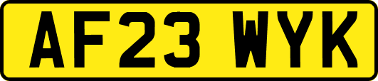 AF23WYK