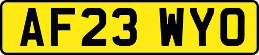 AF23WYO