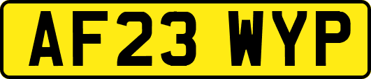 AF23WYP