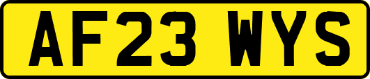 AF23WYS