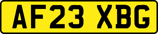 AF23XBG