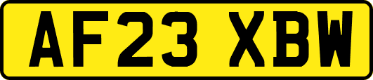 AF23XBW