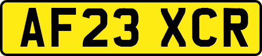 AF23XCR