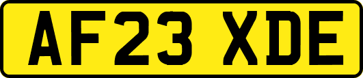 AF23XDE