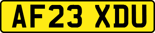 AF23XDU