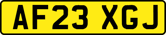 AF23XGJ