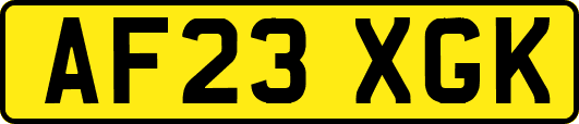 AF23XGK