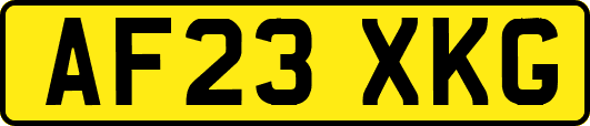 AF23XKG