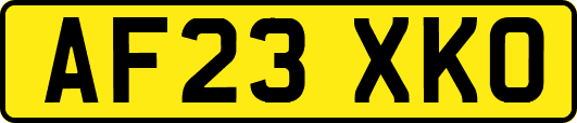 AF23XKO
