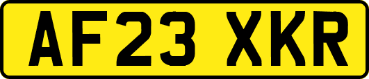 AF23XKR