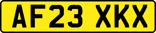 AF23XKX