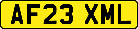 AF23XML