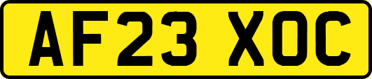 AF23XOC
