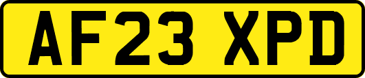 AF23XPD