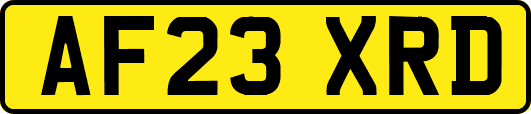 AF23XRD