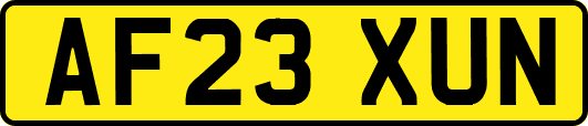 AF23XUN
