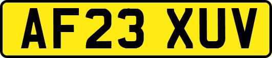 AF23XUV