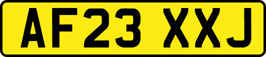 AF23XXJ