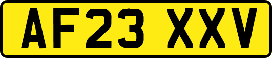 AF23XXV
