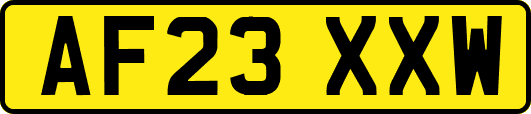 AF23XXW